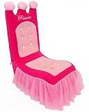 Pink Princess Chair