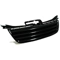 VW Touran 03-06 GRILL K�HLERGRILL OHNE EMBLEM