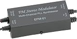Power Acoustik EFM-01 8-Frequency FM Modulator