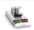 Mind Reader Anchor' Coffee Pod Storage Drawer for 50 Nespresso Capsules, White