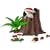Playmobil - Tree Stump Fairy 4194
