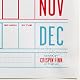 Crispin Finn Year Planner 2013||RF10F