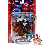 SPIDER-MAN 6" CLASSIC MORBIUS ACTION FIGUREIMAGE