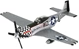 Smithsonian Museum Replica Series, P-51 Mustang - 1/48 Scale