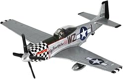 Smithsonian Museum Replica Series, P-51 Mustang - 1/48 Scale