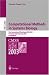 Book Computational Methods in Systems Biology: First International Workshop, CMSB 2003, Roverto, Italy, February 24-26, 2003, Proceedings (Lecture Notes in