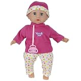 You & Me 14 Caucasian Crying Doll
