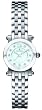Accutron Women's 26P07 Courchevel Diamond Mother of Pearl Watch