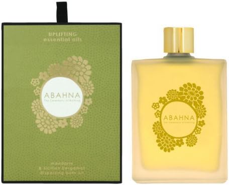 Mandarin &amp; Sicilian Bergamot Bath Oil 100m by pircosmetics Abahna