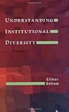 Understanding Institutional Diversity