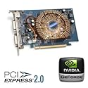 GALAXY GeForce 9500 GT - Graphics adapter - GF 9500 GT - PCI Express 2.0 x16 - 1 GB DDR2 - DVI ( HDCP ) - HDTV out