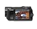 Canon VIXIA HF10 Flash Memory High Definition Camcorder with 16 GB Internal Flash Memory and 12x Optical Image Stabilized Zoom