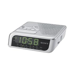 Sony ICF-C205 Clock Radio