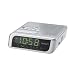 Sony ICF-C 205 S Uhrenradio silber