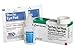First Aid Only 2 Sterile, Eye Pads, 1-Ounce. Eye Wash, 1/2" X 5 Yd. First Aid Tape (Pack of 5)