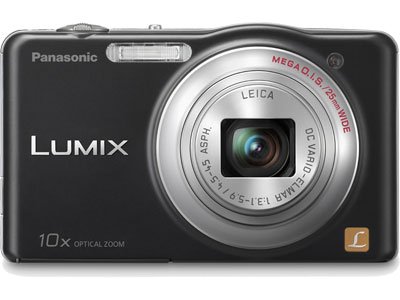 review Panasonic DMCSZ1K