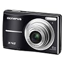 OLYMPUS X-42 12 MEGAPIXEL 5X ZOOM DIGITAL CAMERA (BLACK) [Camera]