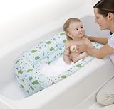 Safety 1st Kirby Inflatable Tub in Blue