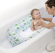 Safety 1st Kirby Inflatable Tub in Blue