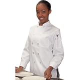 Women's Uncommon Threads Napa Chef Coat