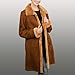 BGSD Women's Classic Shearling Walking Coat image 3