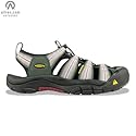 Keen Men's Newport H2 Sandal (Black) - 16