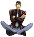 Lupin the 3rd Stylish Posing Figure - 6" Lupin_s-1