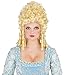Saucy Marie Light Blonde Wig for Halloween Costume