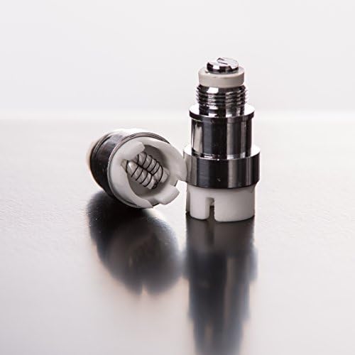 5 Pack - Lamp Dual Coil Atomizer Replacements