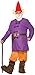 Forum Novelties Men's Garden Gnome Costume, Multi, Standard