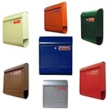 こんなアメリカンなメールボックス欲しかった！【C062 MAIL BOX MERCURY ネイビー】