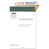 Service Quality (Marketing Science Institute (MSI) Relevant Knowledge Series)