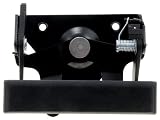 Dorman HELP! 77077 Chevrolet/GMC Black Tailgate Handle