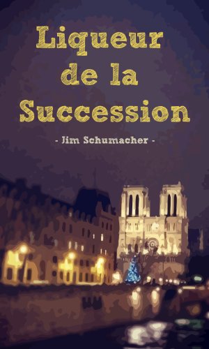 Liqueur de la Succession cover