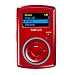 SanDisk 2GB Clip MP3 Player - Red (SDMX11R-002GR-A70T)