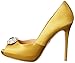 Badgley Mischka Women's Pearla Platform Pump