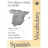 Your Malvern guide for GCSE Spanish vocabulary