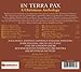 In Terra Pax: A Christmas Anthology