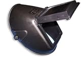 US Forge 88122 Easy Strike Wide View Welding Helmet with Lift Front 4-1/2-Inch by 5-1/4-inch, Black