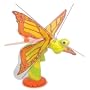Wow Wee Butterfly Indoor Outdoor Flyer: Yellow