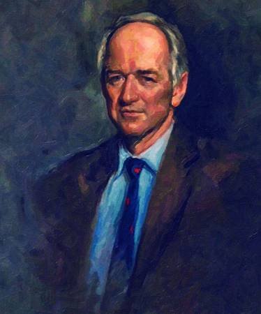 Custom Order #CB-990, Oil on Canvas, Custom Painting of The Person You Love, For 1 Person of Customer's Choice, Style: Photo-Realism, with Signature Text 