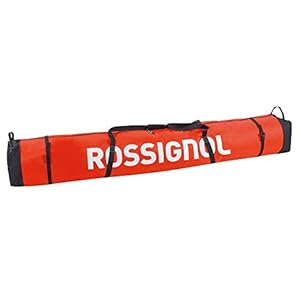 Housse Ski Rossignol Hero Skibag 2/3 paires 210 Sans
