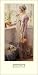 Tending the Flowers - William H. Margetson Art Print Poster 8 x 16