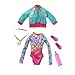 Barbie Fashion Doll Career Clothes - Gymnast