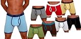 MENS NEW STRETCH BOXER BRIEF UNDERWEAR WANTED