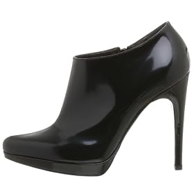 Casadei Women's 6653 High Heel Ankle Boot :  ankle boot designer heels patent leather