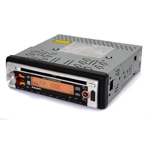 Majestic CD USB/SD Autoradio (RDS, MP3, 80 Watt)