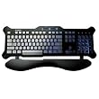 Saitek Eclipse Keyboard (Blue Leds)