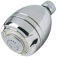 Niagara Earth Massage 1.25GPM Low flow showerhead