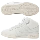 Fila F-13 White Womens Retro Shoes - 51F129LT-100